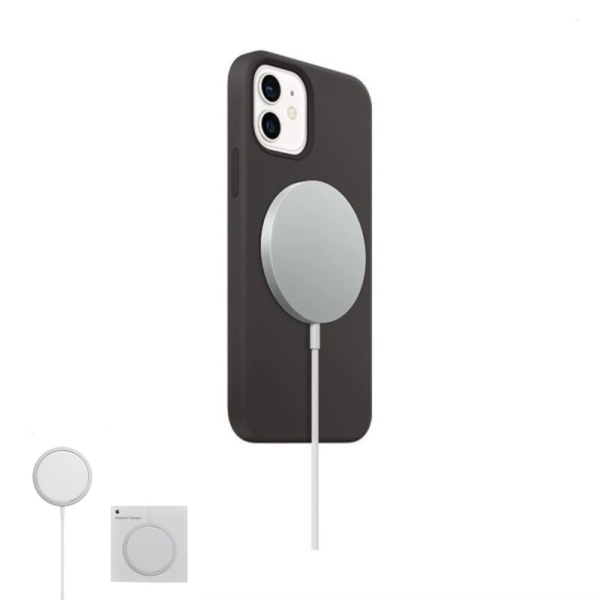 Cáp sạc Iphone MagSafe Charger không dây