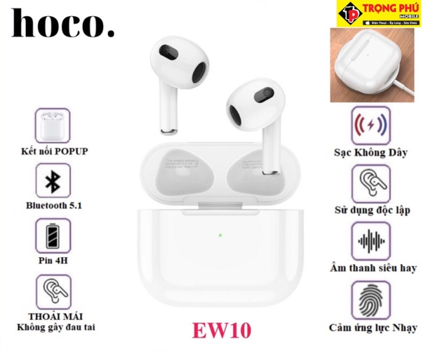 Tai nghe bluetooth HOCO Ew10