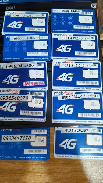 Sim số đẹp mobilefone 390k