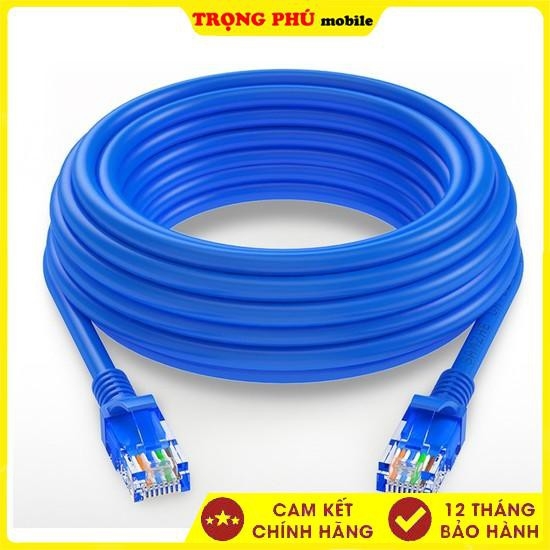 Dây Cáp Mạng Internet 2 đầu bấm sẳn 10M