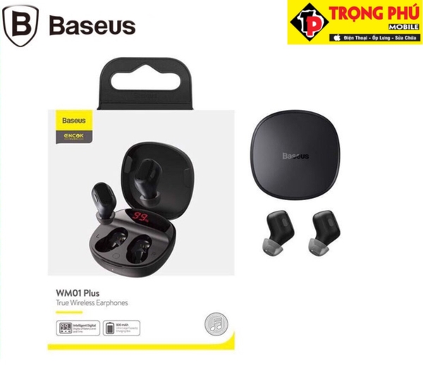 Tai nghe bluetooth Baseus Encok WM01