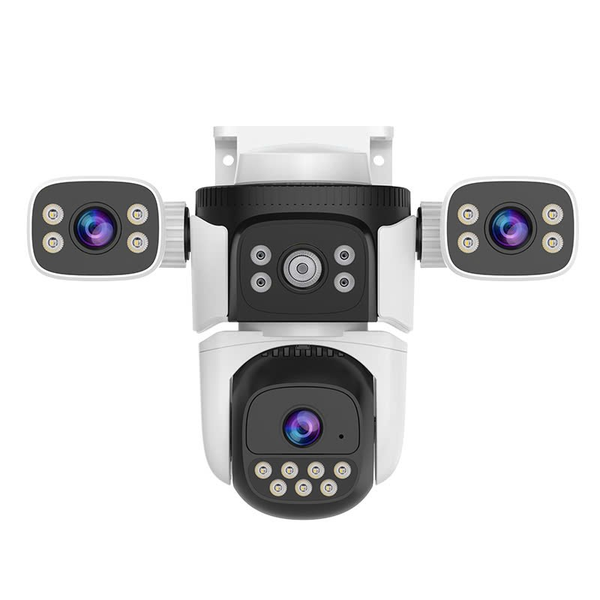 Camera Dùng Wifi 3 Mắt VSTARCAM CS621SR-6MP