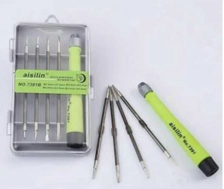 Bộ vít mở điện thoại 7391