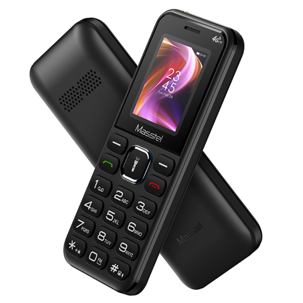 Điện thoại Masstel izi 18 4G Chính hãng - Sóng 4G chuẩn