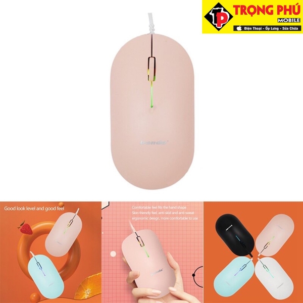 Chuột có dây Banda B700 hãng