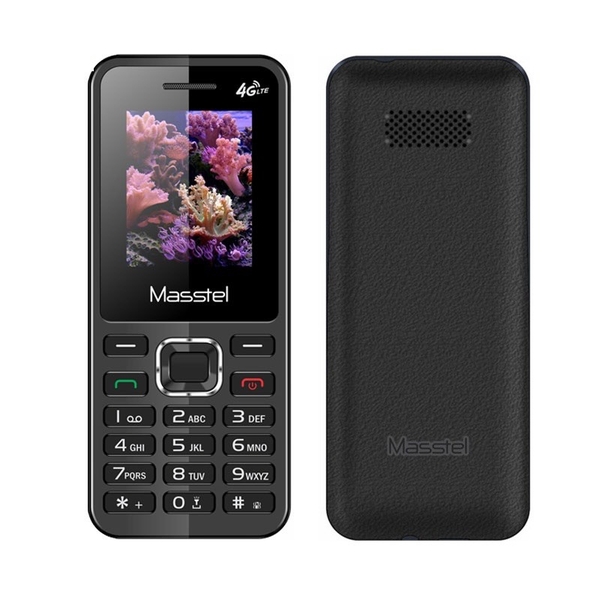 Điện thoại MASSTEL izi 12 4G - Sóng 4G chuẩn