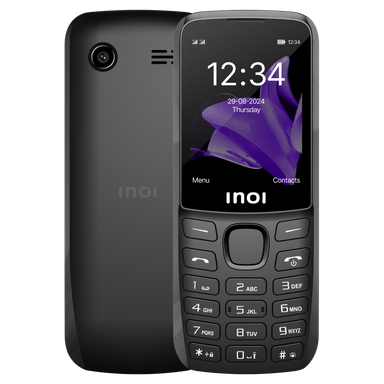 Điện thoại INOI 244 modern plus 4G - Sóng 4G chuẩn