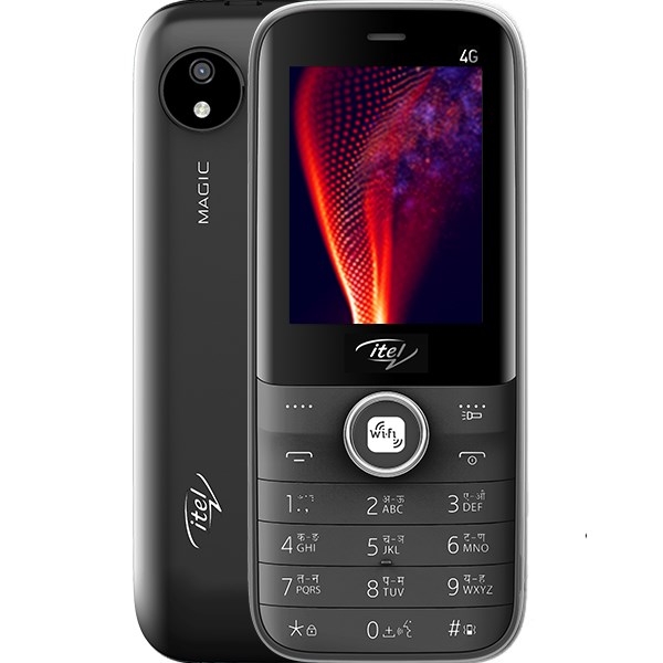 Điện thoại Itel it9210 4G Mới Chính hãng - Sóng 4G chuẩn