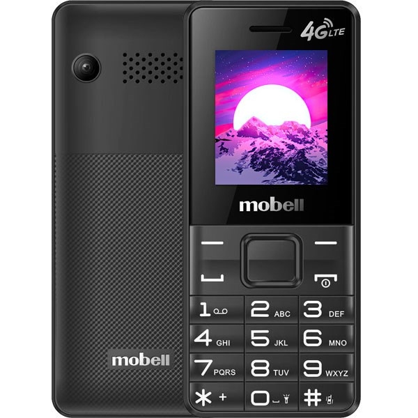 Điện thoại MOBELL M239 4G Chính hãng - Sóng 4G chuẩn