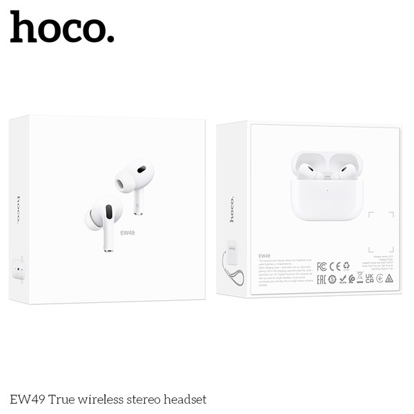 Tai nghe bluetooth pro2 HOCO Ew49