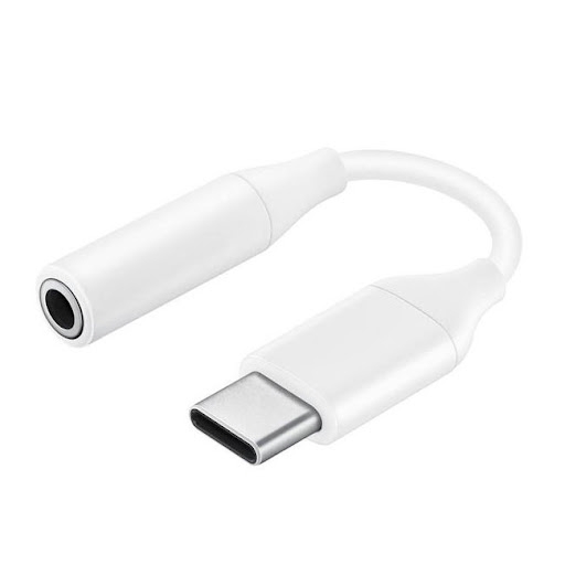 Cáp chuyển Type C ra tai nghe 3.5mm iphone 15 zin