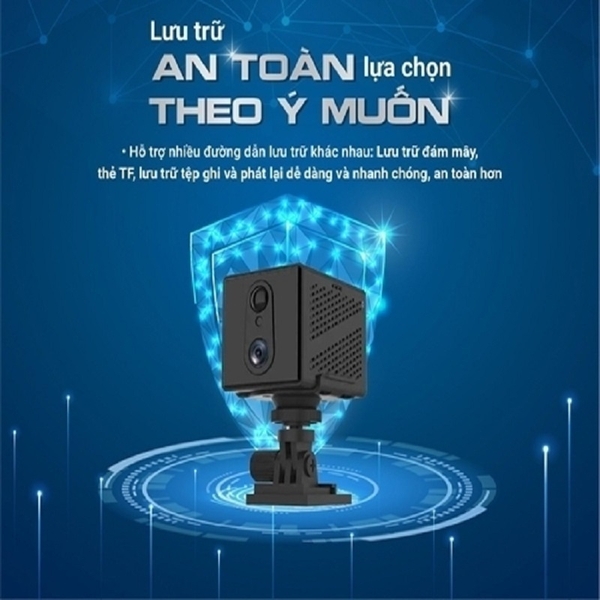 Camera mini Vstarcam CB70w full HD 1080