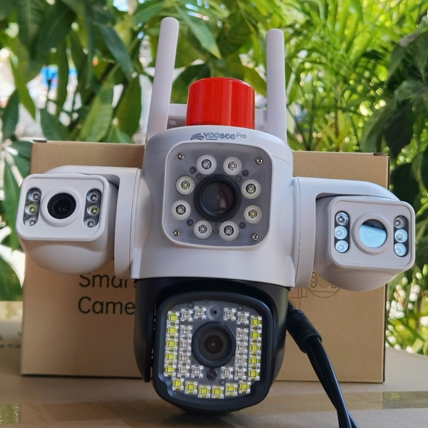 Camera Wifi 3 Màn Hình Yoosee F50. 18mp