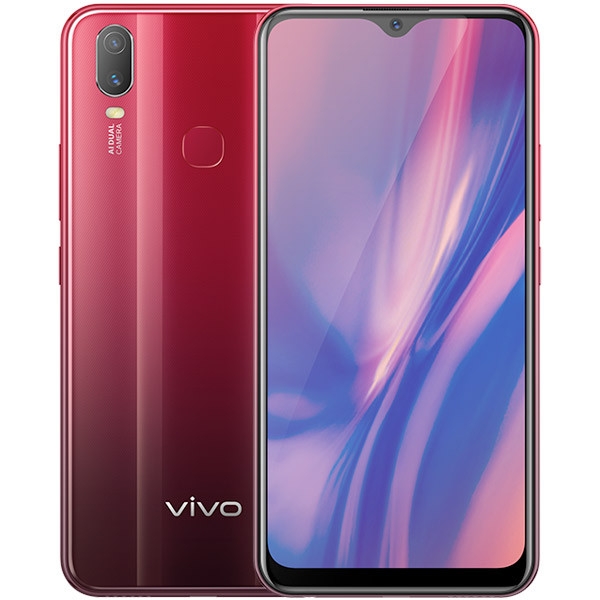 Vivo Y17 Cũ Zin