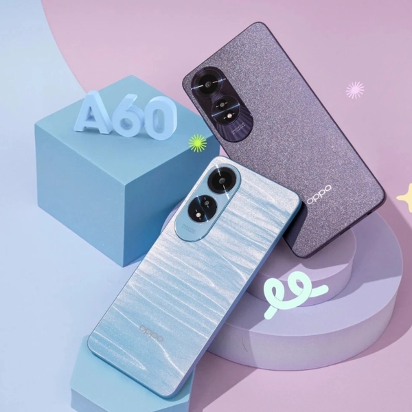 Oppo A60 Mới