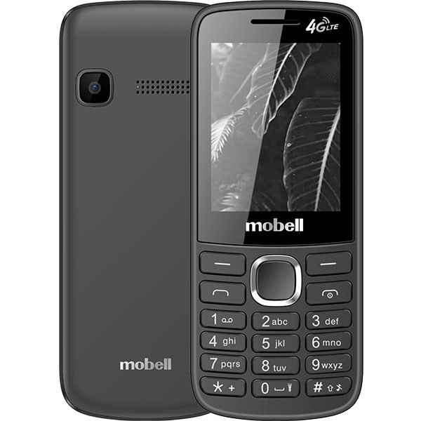 Điện thoại Mobell M331 4G Chính hãng - Sóng 4G chuẩn