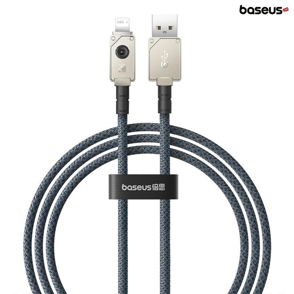 Cáp Sạc Nhanh Baseus Unbreakable Series 1m