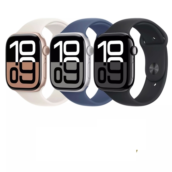 Apple watch Seri 10 (Gps) Nhôm Mới chính hãng