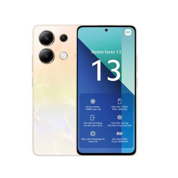 Xiaomi redmi Note 13 mới chính hãng