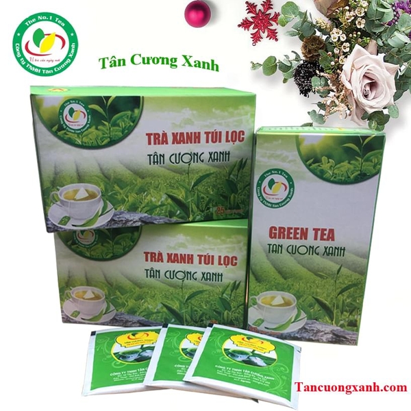 Địa chỉ bán chè thái nguyên, trà thái nguyên ở hà nội 6