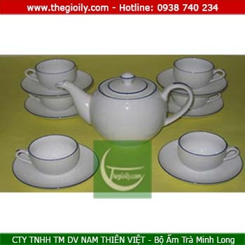 Cách chọn bộ ấm trà cao cấp, in logo quảng cáo