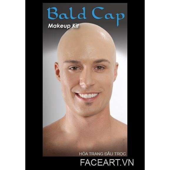 Bald Cap Makeup Kit