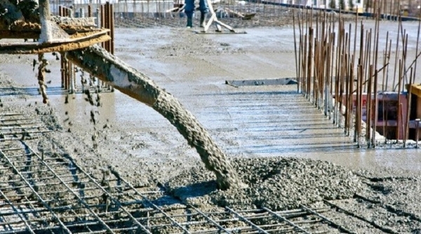 Graphene thay thế cát, giúp sản xuất bê tông nhẹ và bền hơn