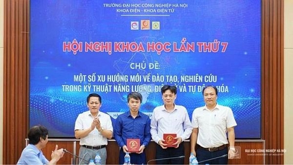Một số xu hướng mới về nghiên cứu trong kỹ thuật năng lượng, điện tử và tự động hóa