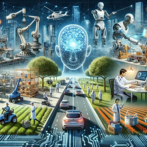 5 xu hướng công nghệ định hình năm 2025