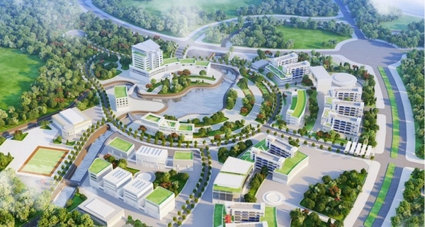 Đại học Quốc gia Hà Nội thành lập Công viên công nghệ tiên tiến và đổi mới sáng tạo