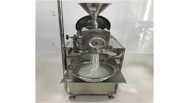 Nghiên cứu công nghệ, thiết kế, chế tạo thiết bị sản xuất bún dạng mini dùng gạo lứt trang bị cho các nhà hàng, khách sạn trong và ngoài nước nhằm quảng bá thương hiệu ẩm thực Việt nam trên toàn thế giới