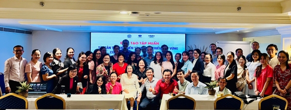 Tập huấn “Tài sản trí tuệ - Nền tảng phát triển bền vững của doanh nghiệp và khởi nghiệp”