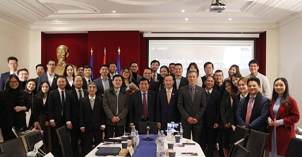 Thành lập Mạng lưới đổi mới sáng tạo Việt Nam tại châu Âu