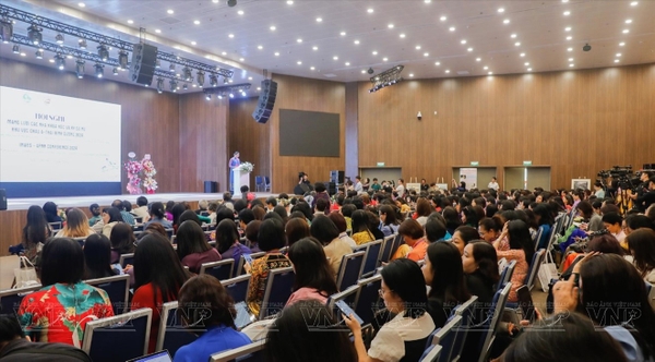 INWES-APNN 2024: Nữ trí thức chung tay vì sự phát triển bền vững