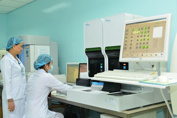 Hỗ trợ chẩn đoán ung thư gan dựa vào các chỉ dấu sinh học