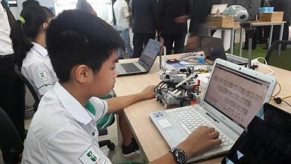 Nhiều nghiên cứu khoa học của học sinh được đánh giá cao