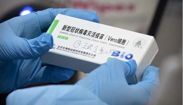 Vắc xin ngừa COVID-19 Sinopharm của Trung quốc có vẻ an toàn, hiệu quả