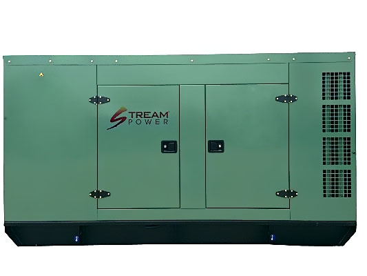 Máy phát điện công nghiệp Stream Power