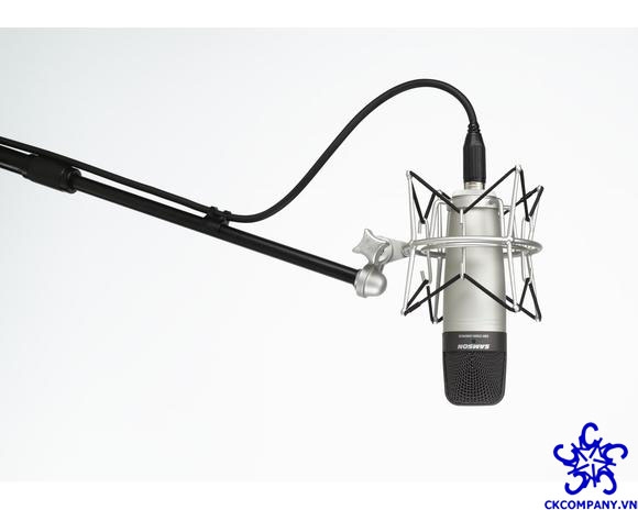 Hướng dẫn cách lắp ráp và sử dụng Microphone C01.
