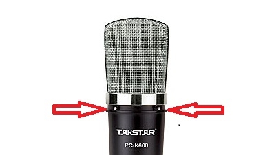 So sánh giữa  Microphone Takstar PC-K600 PC-K200 