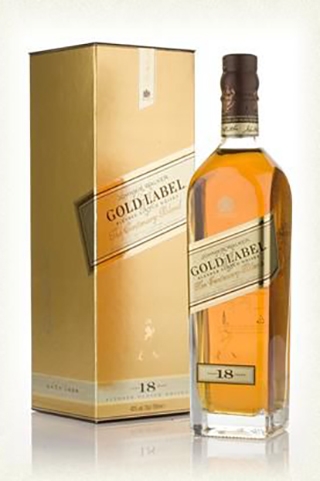Ruou Johnnie Walker Gold Label 18 Years Old