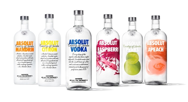 Ruou Vodka Absolut Raspberri 3