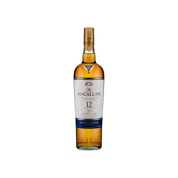 Rượu Macallan 12 năm Double Cask 700ml