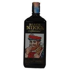 Rượu Nhật Black Nikka 0.7L