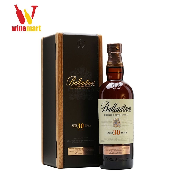 Rượu Ballantines 30 Years 0.7L