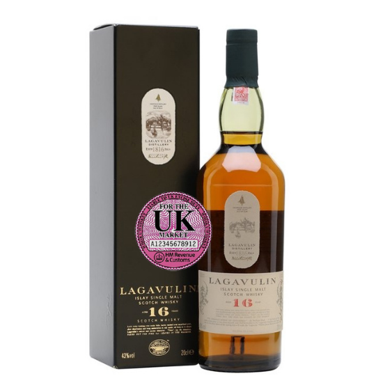 Lagavulin16 UK 0.7L