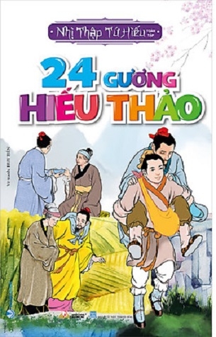 24 Gương Hiếu Thảo - Huy Tiến