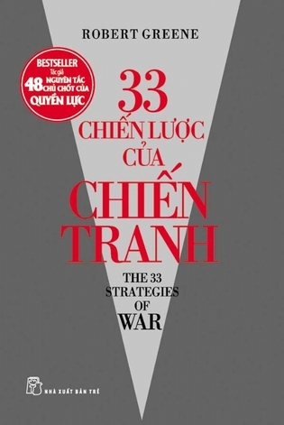 33 Chiến Lược Của Chiến Tranh - Robert Greene