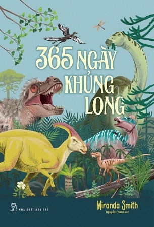365 Ngày Khủng Long - Miranda Smith