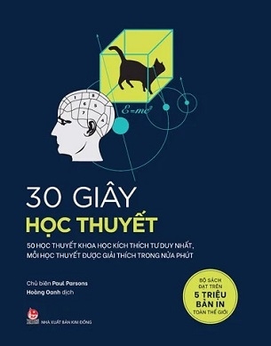 30 GIÂY HỌC THUYẾT - PAUL PARSONS